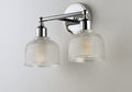 MAXIM, HOLLOW-BATH VANITY, VANITY LIGHT