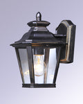 MAXIM, KNOXVILLE-OUTDOOR WALL MOUNT, OUTDOOR WALL LIGHTS