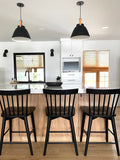 MAXIM, NORDIC-SINGLE PENDANT, CHANDELIER LIGHT