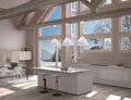MAXIM, NORDIC-SINGLE PENDANT, CHANDELIER LIGHT