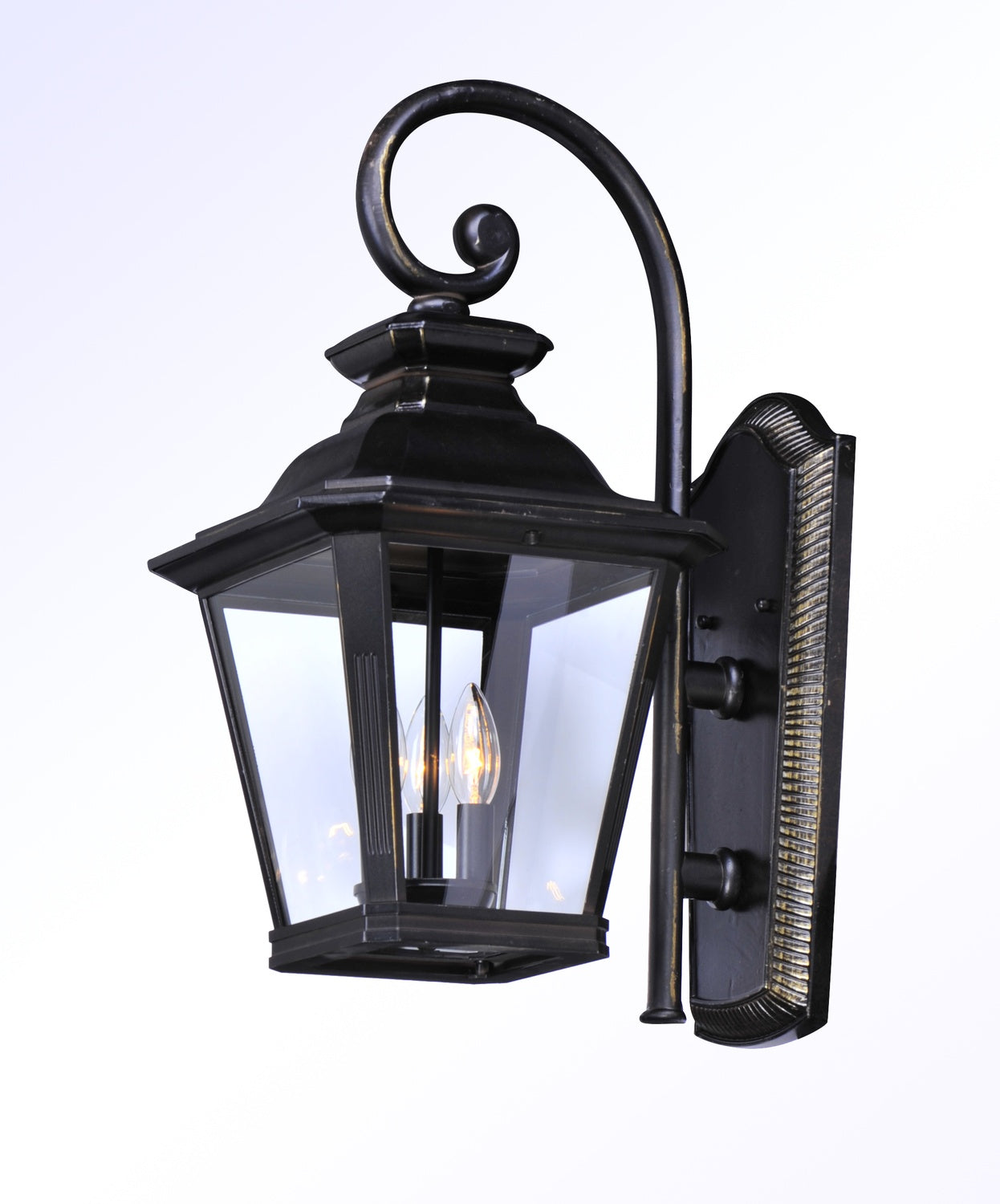 MAXIM, KNOXVILLE-OUTDOOR WALL MOUNT, OUTDOOR WALL LIGHTS