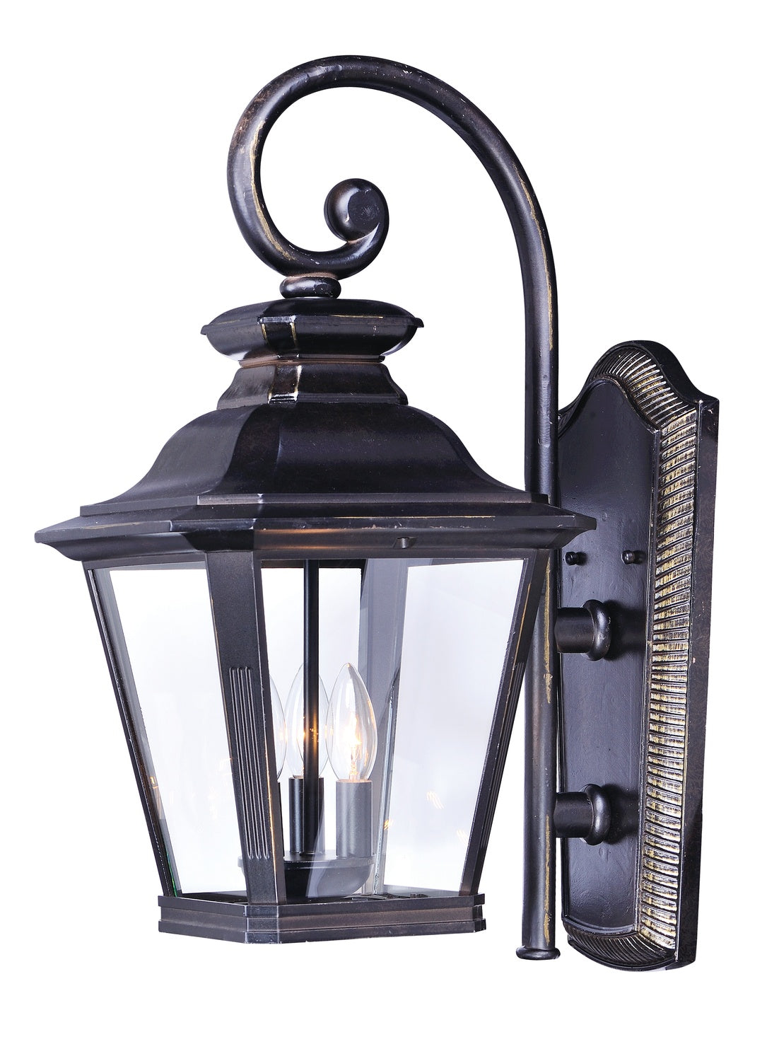 MAXIM, KNOXVILLE-OUTDOOR WALL MOUNT, OUTDOOR WALL LIGHTS