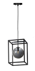 MAXIM, FLUID-SINGLE PENDANT, CHANDELIER LIGHT