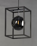 MAXIM, FLUID-SINGLE PENDANT, CHANDELIER LIGHT