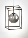MAXIM, FLUID-SINGLE PENDANT, CHANDELIER LIGHT