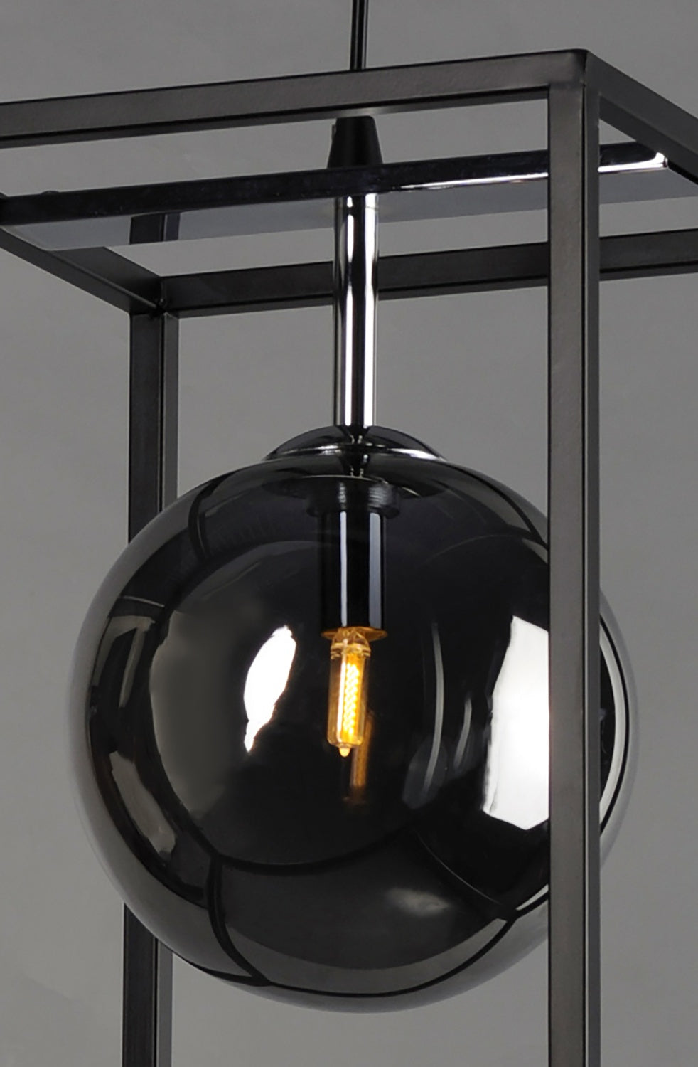 MAXIM, FLUID-SINGLE PENDANT, CHANDELIER LIGHT