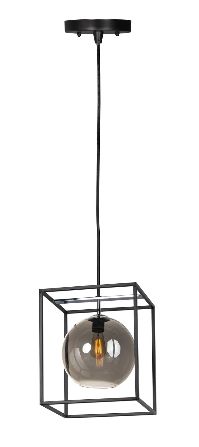 MAXIM, FLUID-SINGLE PENDANT, CHANDELIER LIGHT
