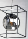 MAXIM, FLUID-SINGLE PENDANT, CHANDELIER LIGHT