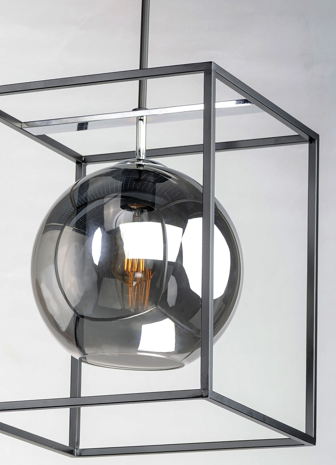 MAXIM, FLUID-SINGLE PENDANT, CHANDELIER LIGHT