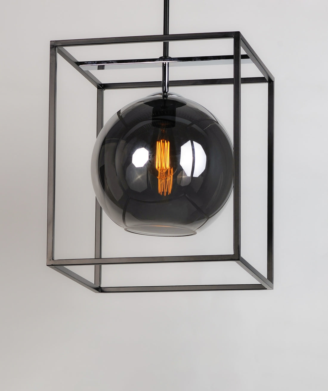 MAXIM, FLUID-SINGLE PENDANT, CHANDELIER LIGHT