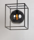 MAXIM, FLUID-SINGLE PENDANT, CHANDELIER LIGHT