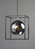 MAXIM, FLUID-SINGLE PENDANT, CHANDELIER LIGHT
