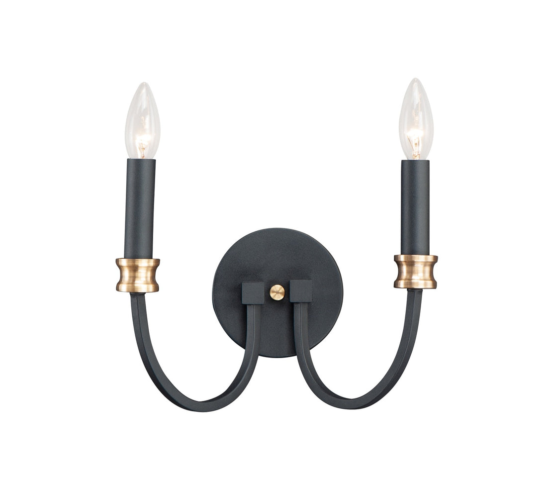 MAXIM, CHARLTON-WALL SCONCE, WALL SCONCES