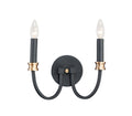 MAXIM, CHARLTON-WALL SCONCE, WALL SCONCES