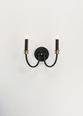 MAXIM, CHARLTON-WALL SCONCE, WALL SCONCES