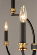 MAXIM, CHARLTON-CHANDELIER, PENDANT LIGHT