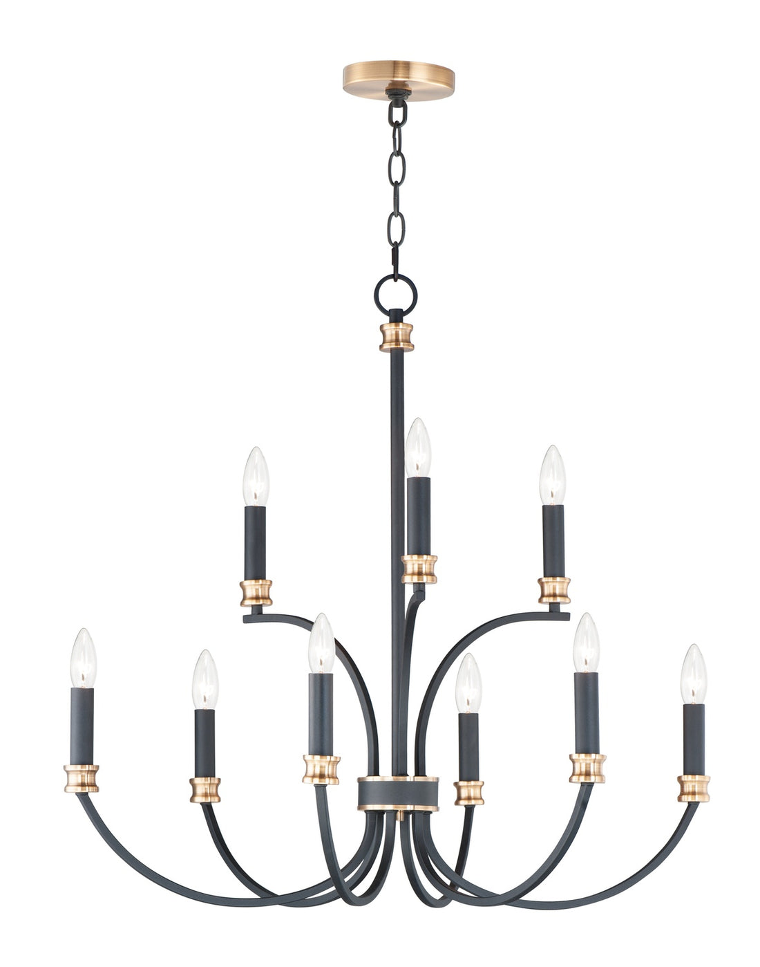 MAXIM, CHARLTON-CHANDELIER, PENDANT LIGHT
