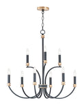 MAXIM, CHARLTON-CHANDELIER, PENDANT LIGHT