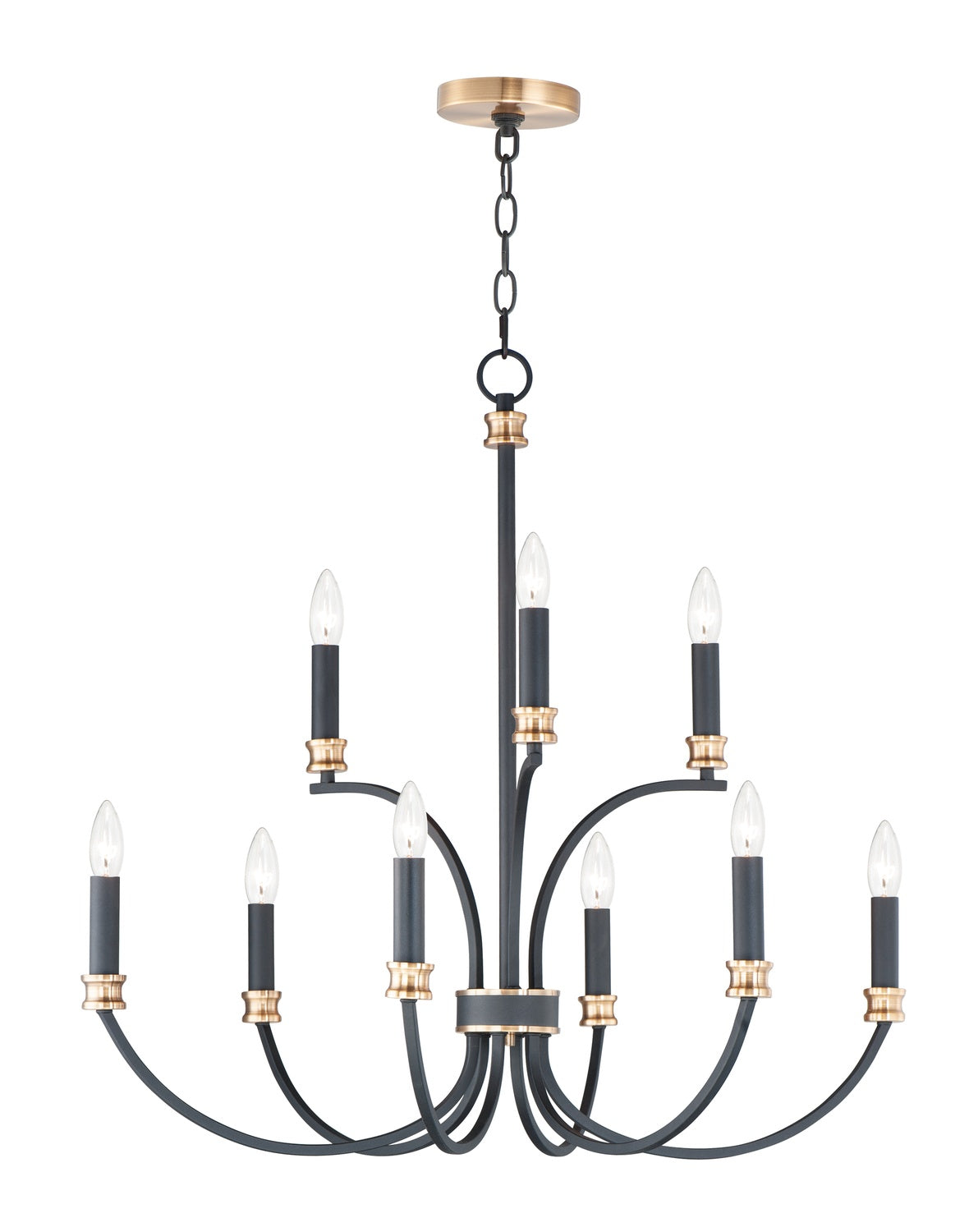 MAXIM, CHARLTON-CHANDELIER, PENDANT LIGHT