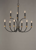 MAXIM, CHARLTON-CHANDELIER, PENDANT LIGHT