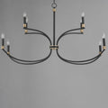 MAXIM, CHARLTON-MULTI-TIER CHANDELIER, PENDANT LIGHT