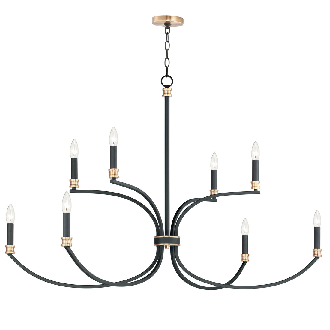 MAXIM, CHARLTON-MULTI-TIER CHANDELIER, PENDANT LIGHT