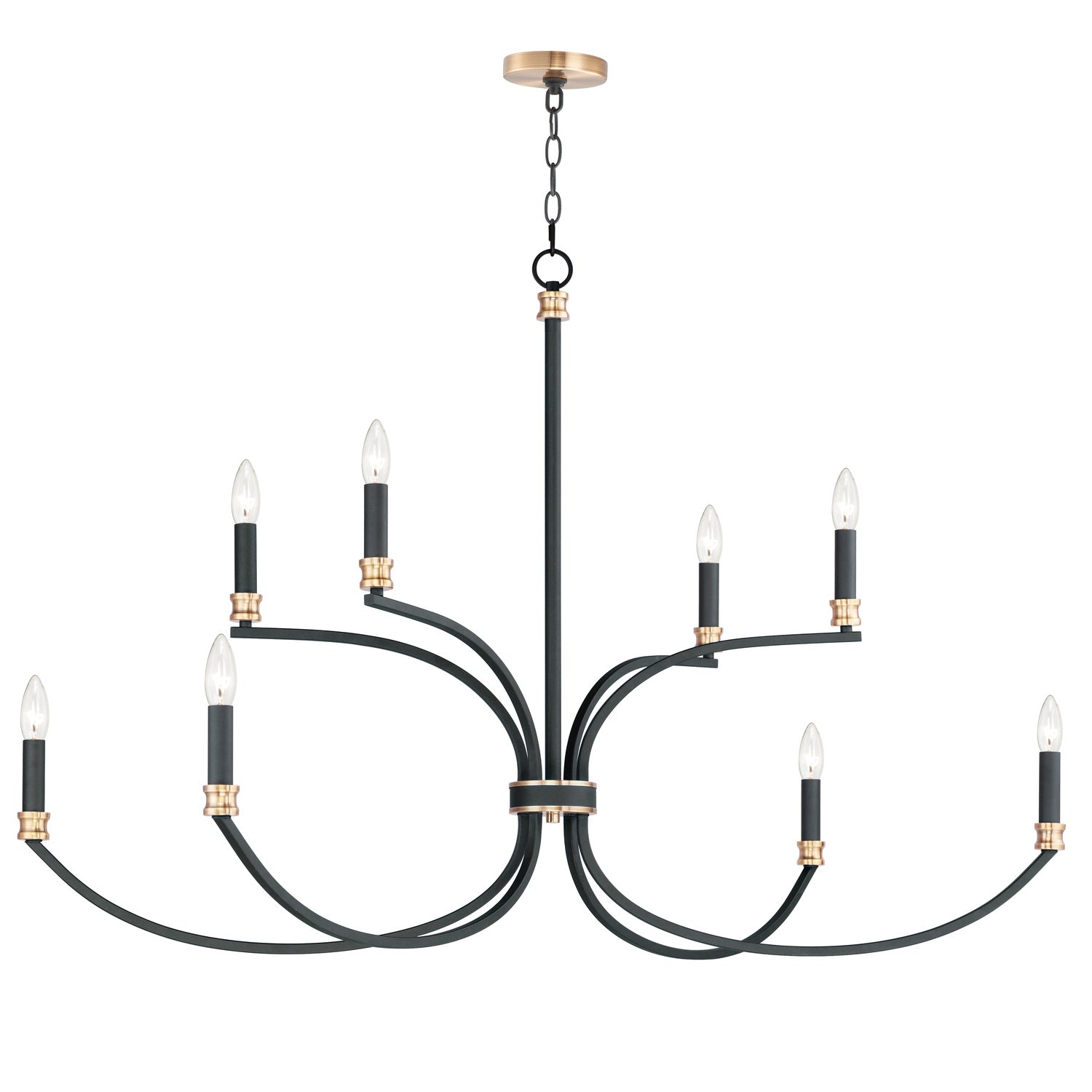 MAXIM, CHARLTON-MULTI-TIER CHANDELIER, PENDANT LIGHT