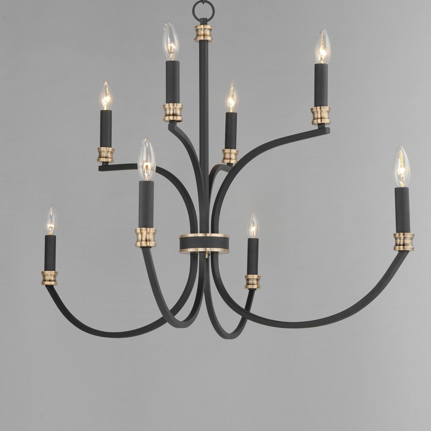 MAXIM, CHARLTON-MULTI-TIER CHANDELIER, PENDANT LIGHT