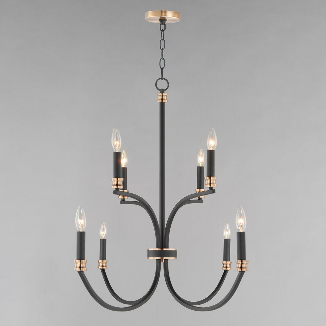 MAXIM, CHARLTON-MULTI-TIER CHANDELIER, PENDANT LIGHT