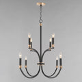 MAXIM, CHARLTON-MULTI-TIER CHANDELIER, PENDANT LIGHT
