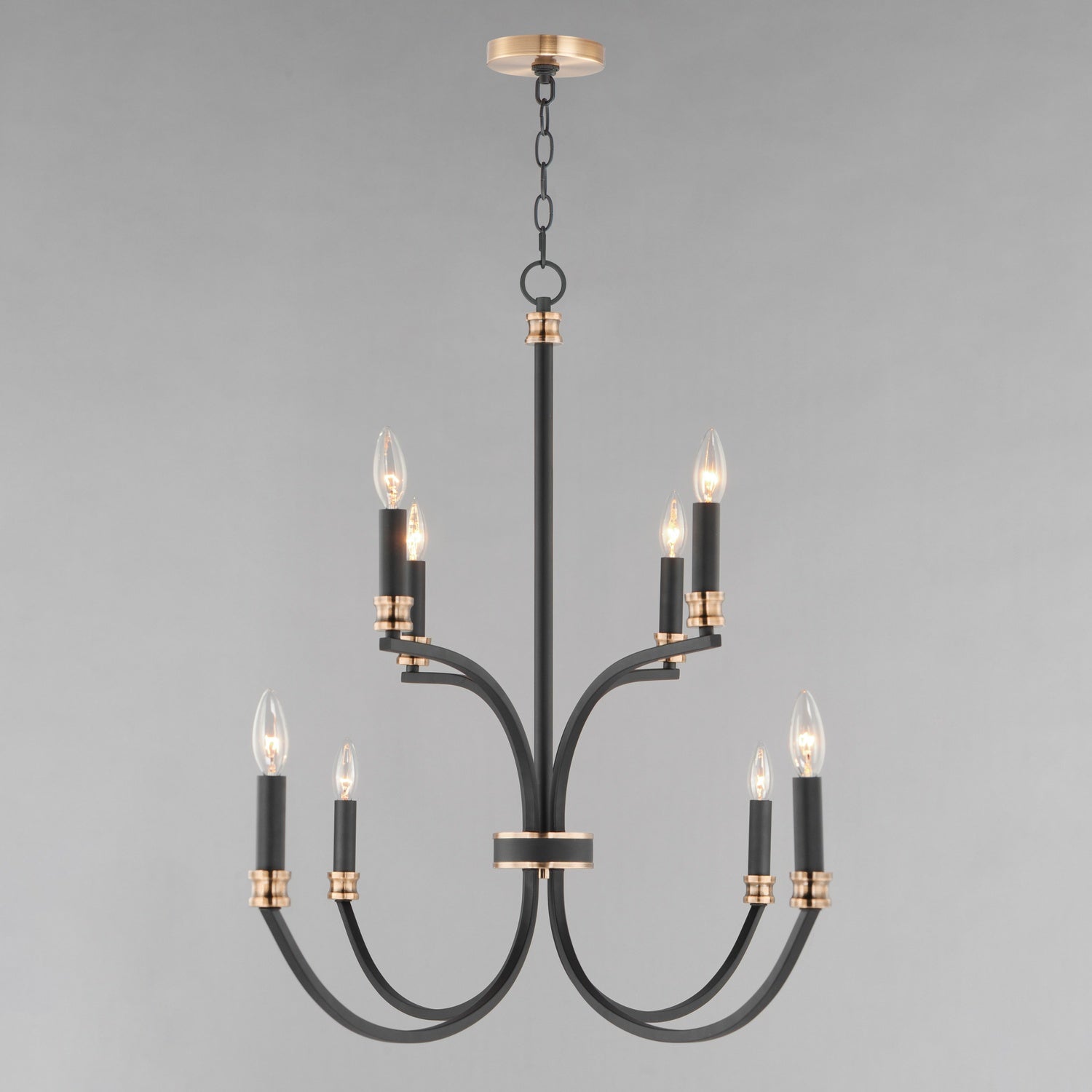 MAXIM, CHARLTON-MULTI-TIER CHANDELIER, PENDANT LIGHT