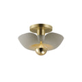 MAXIM, POPPY-FLUSH MOUNT, FLUSH MOUNT CEILING LIGHTS
