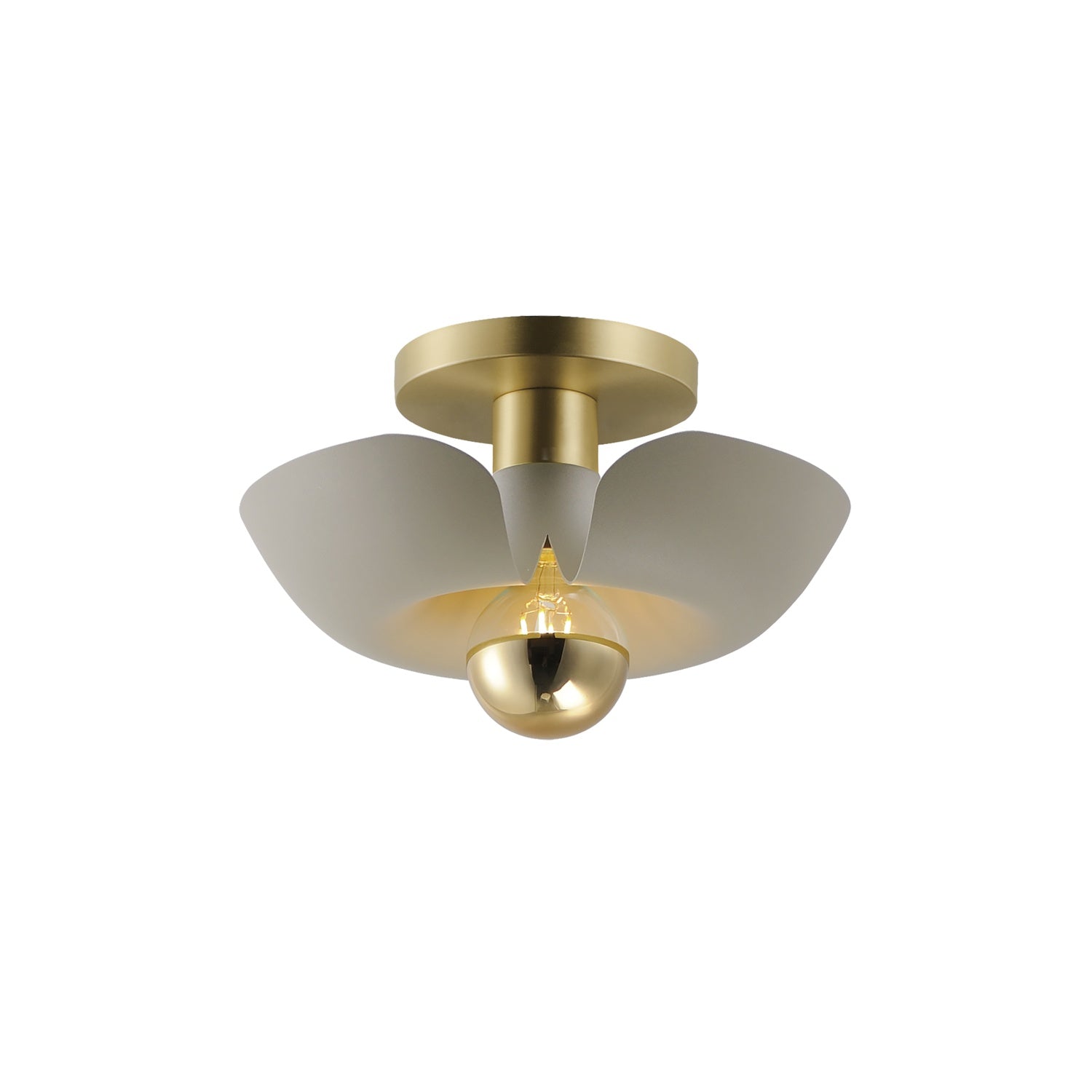 MAXIM, POPPY-FLUSH MOUNT, FLUSH MOUNT CEILING LIGHTS