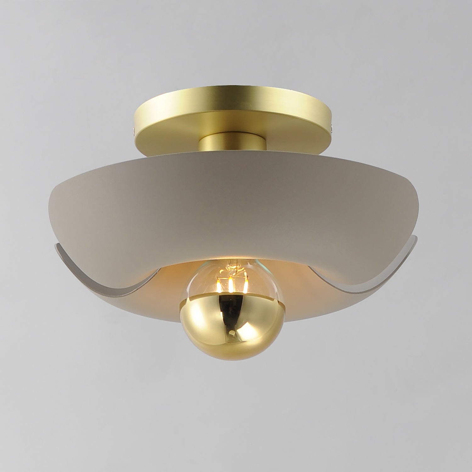 MAXIM, POPPY-FLUSH MOUNT, FLUSH MOUNT CEILING LIGHTS