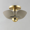 MAXIM, POPPY-FLUSH MOUNT, FLUSH MOUNT CEILING LIGHTS