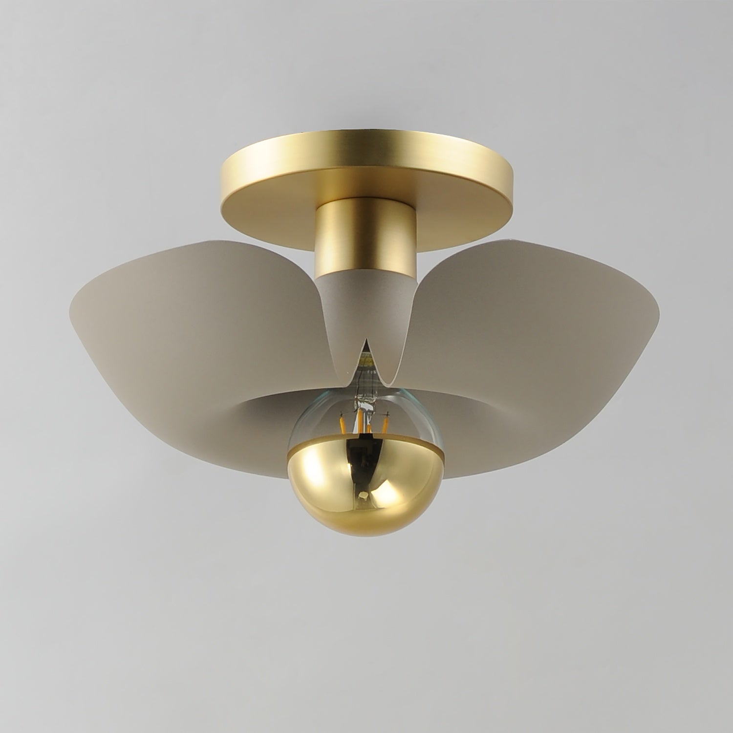 MAXIM, POPPY-FLUSH MOUNT, FLUSH MOUNT CEILING LIGHTS