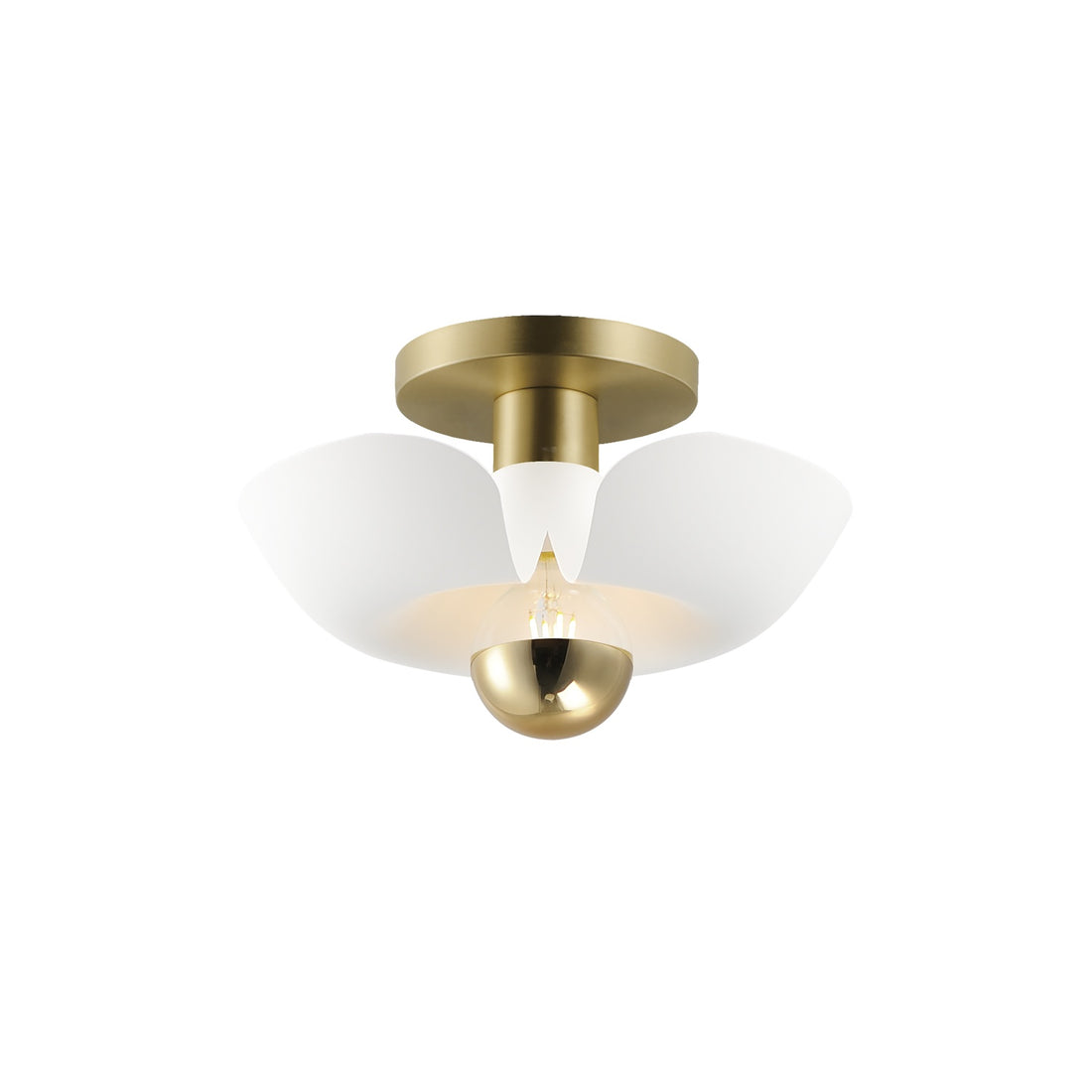 MAXIM, POPPY-FLUSH MOUNT, FLUSH MOUNT CEILING LIGHTS