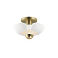 MAXIM, POPPY-FLUSH MOUNT, FLUSH MOUNT CEILING LIGHTS