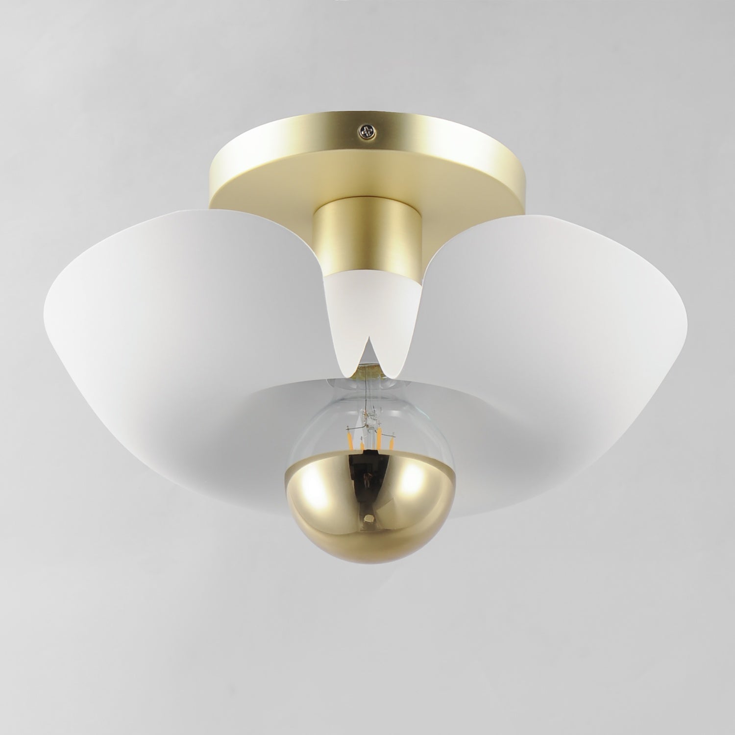 MAXIM, POPPY-FLUSH MOUNT, FLUSH MOUNT CEILING LIGHTS