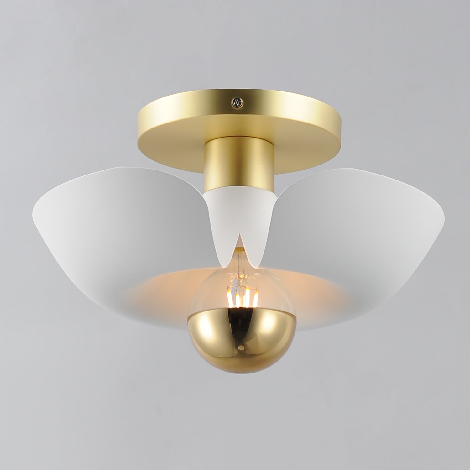 MAXIM, POPPY-FLUSH MOUNT, FLUSH MOUNT CEILING LIGHTS