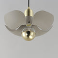 MAXIM, POPPY-SINGLE PENDANT, CHANDELIER LIGHT