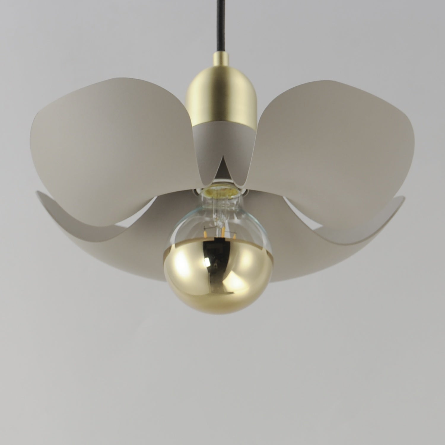 MAXIM, POPPY-SINGLE PENDANT, CHANDELIER LIGHT