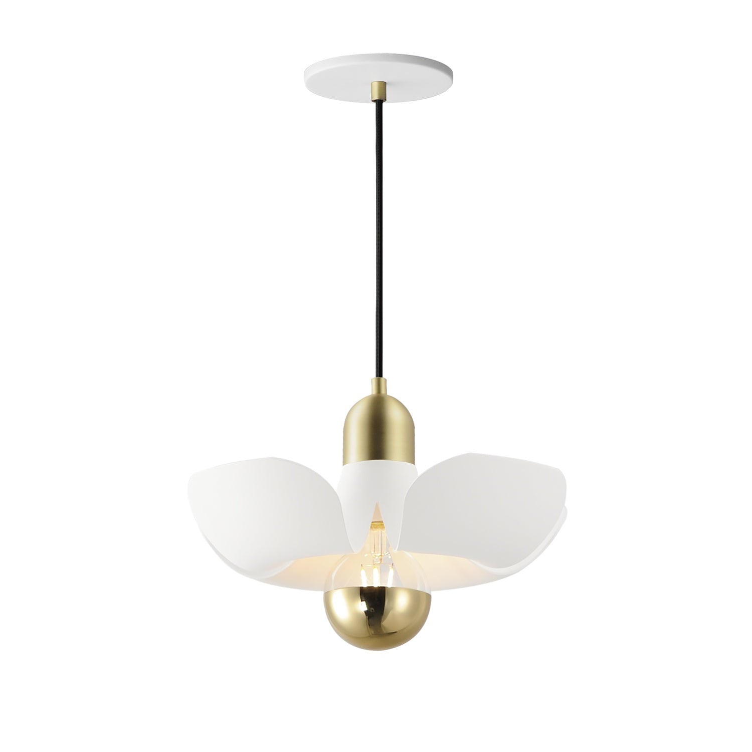 MAXIM, POPPY-SINGLE PENDANT, CHANDELIER LIGHT