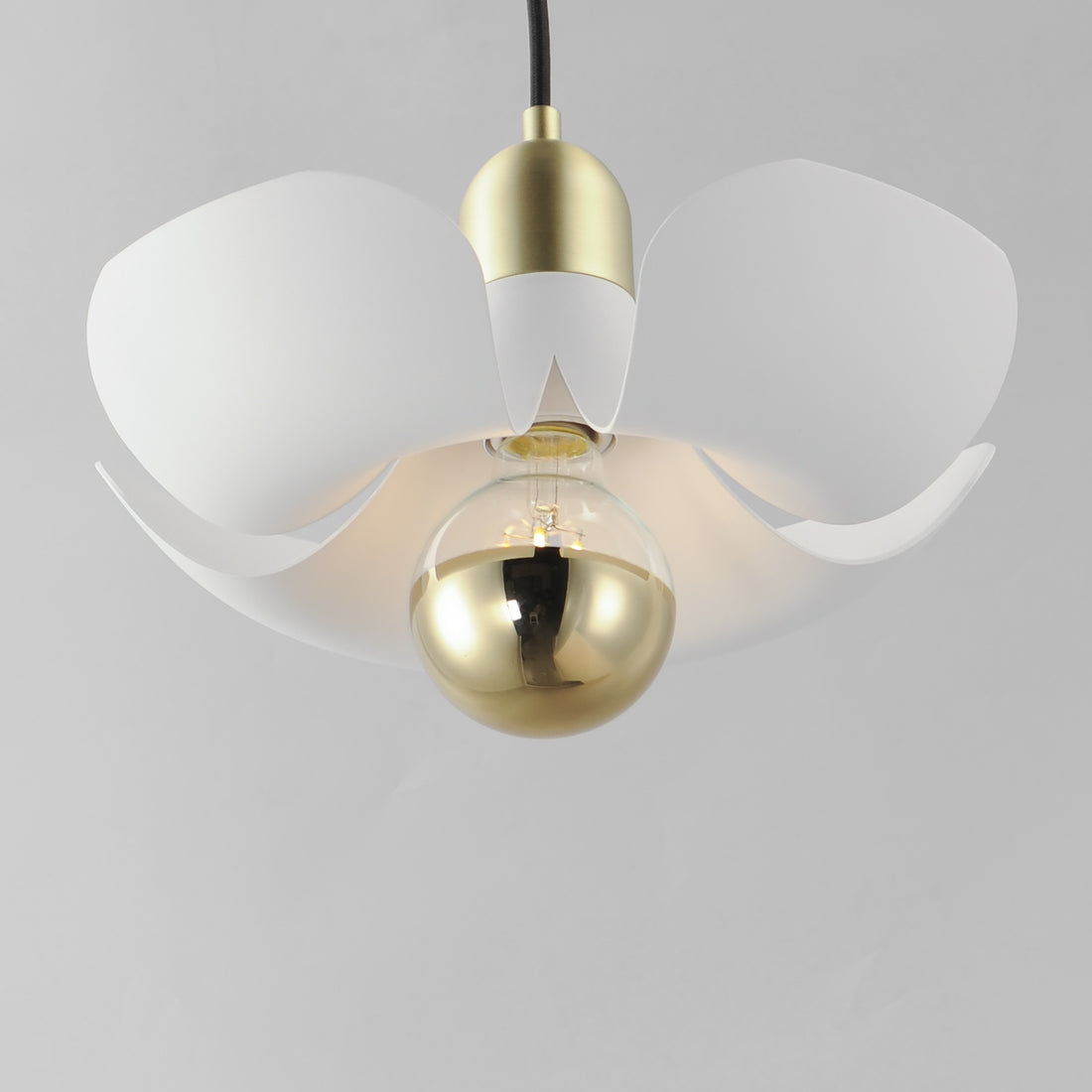 MAXIM, POPPY-SINGLE PENDANT, CHANDELIER LIGHT