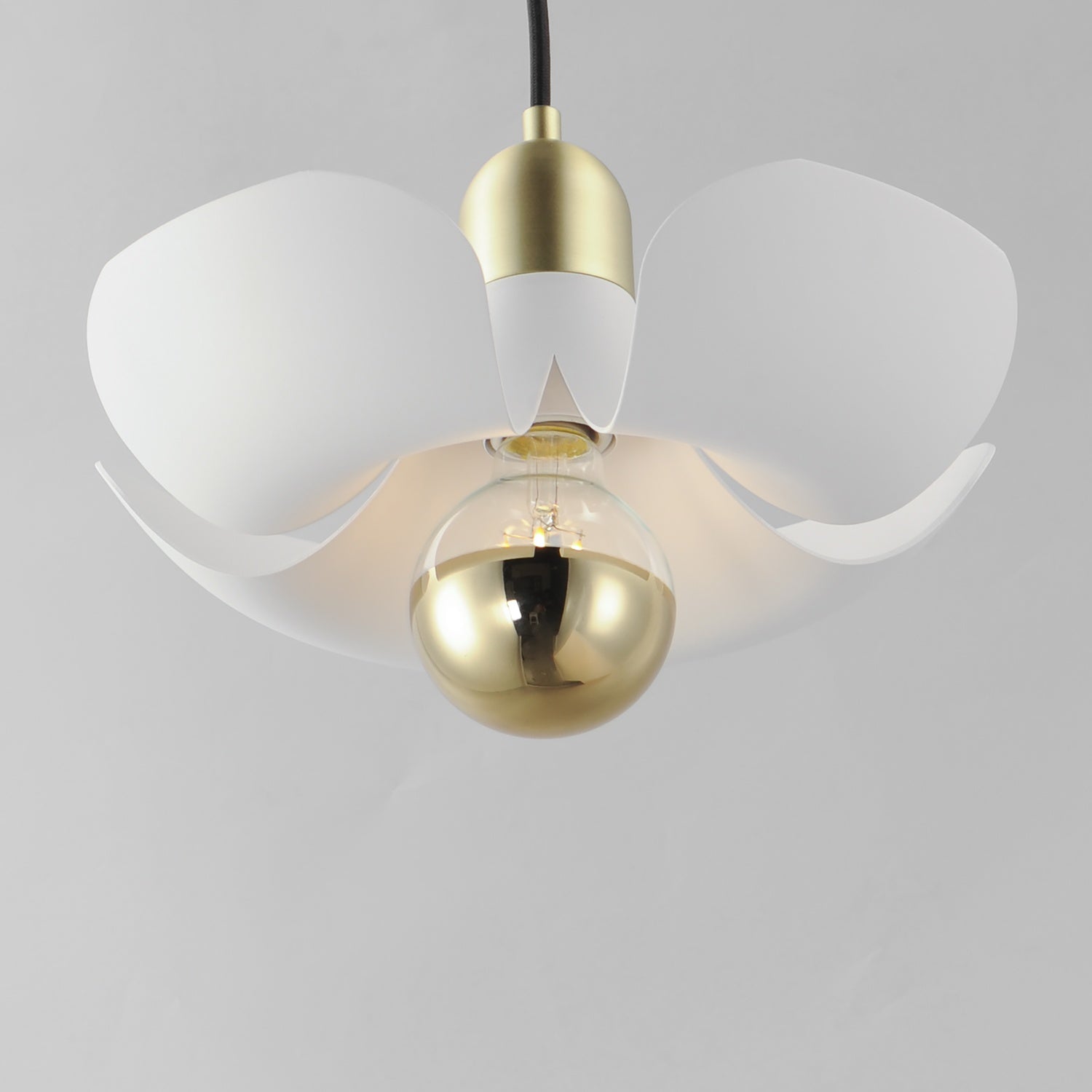 MAXIM, POPPY-SINGLE PENDANT, CHANDELIER LIGHT