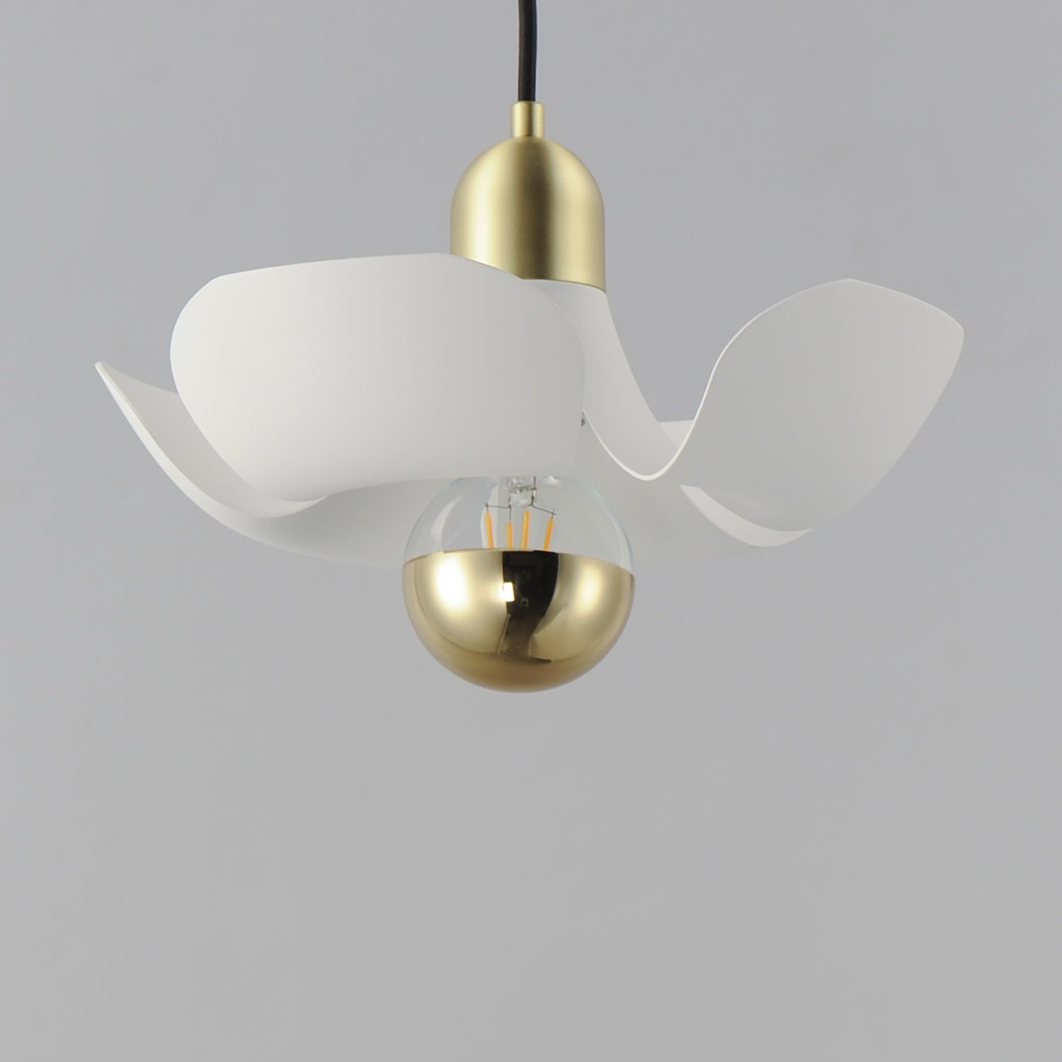 MAXIM, POPPY-SINGLE PENDANT, CHANDELIER LIGHT