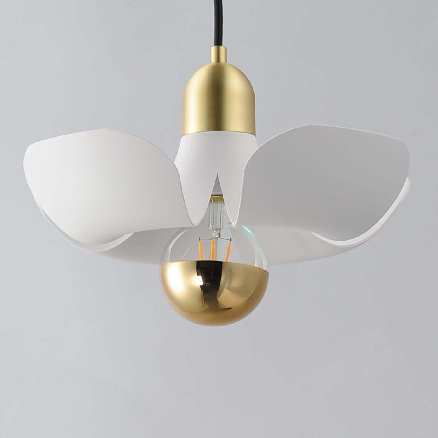 MAXIM, POPPY-SINGLE PENDANT, CHANDELIER LIGHT