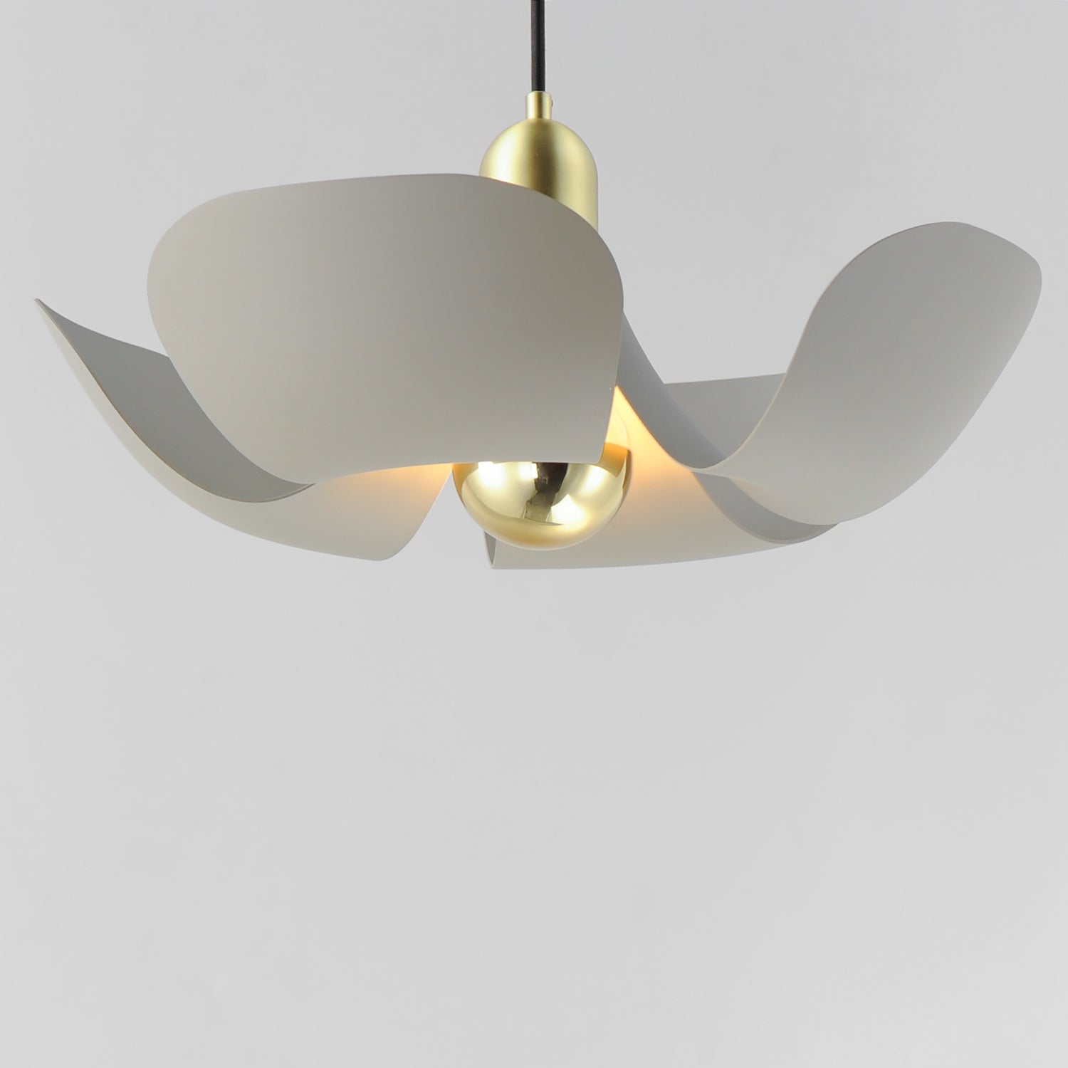 MAXIM, POPPY-SINGLE PENDANT, CHANDELIER LIGHT