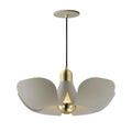 MAXIM, POPPY-SINGLE PENDANT, CHANDELIER LIGHT