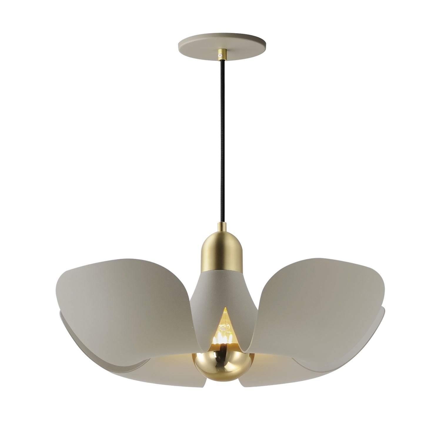 MAXIM, POPPY-SINGLE PENDANT, CHANDELIER LIGHT